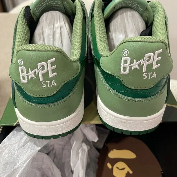 Brand New BAPE - In Original Box! - Picture 2 of 8